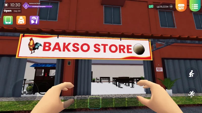Bakso Simulator 2 screenshot