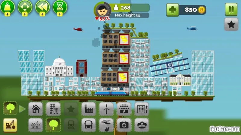 BalanCity screenshot 1