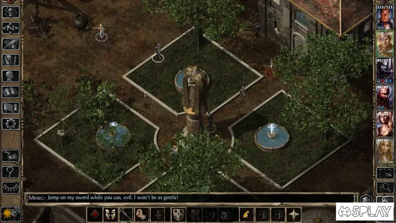 Baldurs Gate II: Enhanced Edition screenshot 4