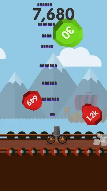 Ball Blast screenshot 2