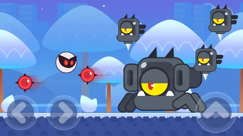 Ball Evolution - Bounce and Jump 0.0.5 screenshot 2