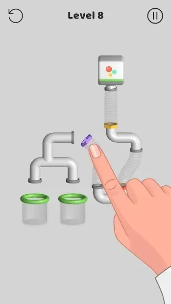 Ball Pipes 0.39.1 screenshot 2