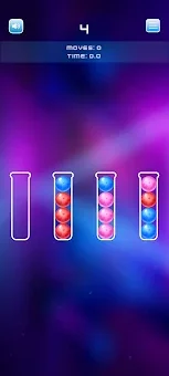 Ball Sort - Color Puzzle Game screenshot