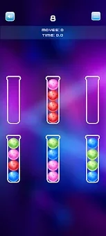 Ball Sort - Color Puzzle Game screenshot