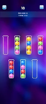 Ball Sort - Color Puzzle Game screenshot