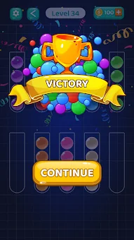 Ball Sort Puz - Color Game screenshot