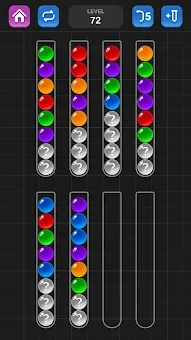 Ball Sort Puzzle - Color Game screenshot