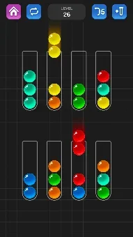 Ball Sort Puzzle - Color Game screenshot