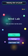 Ball Sort Puzzle - Color Sort screenshot
