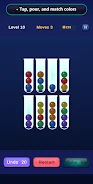 Ball Sort Puzzle - Color Sort screenshot