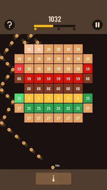 Balls Bricks Breaker - Stack Blast 1.7.200 screenshot 2