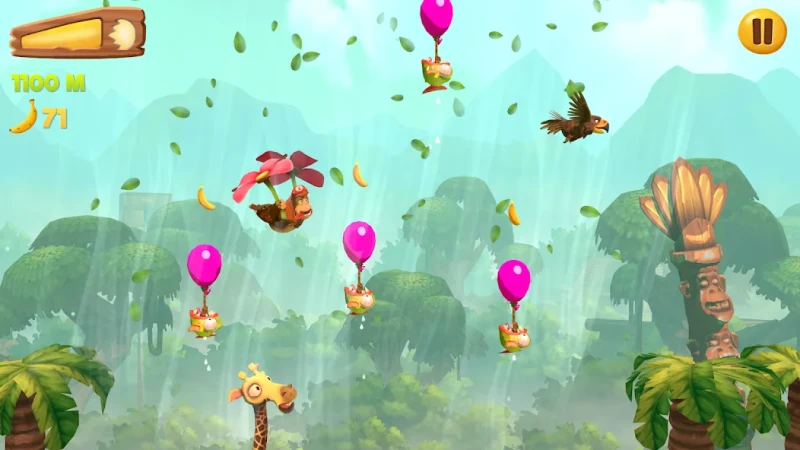 Banana Kong 2 screenshot