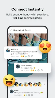 BAND - App for all groups screenshot