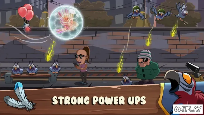 Band of Feathers 0.15b screenshot 4