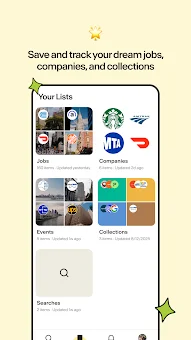 Bandana Job Search screenshot