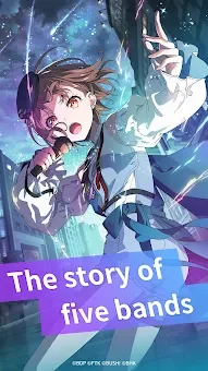 BanG Dream Our Notes screenshot