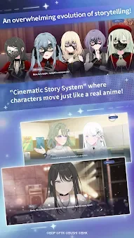BanG Dream Our Notes screenshot