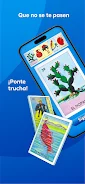 Baraja de Lotería Mexicana ® screenshot