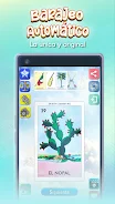Baraja de Lotería Mexicana ® screenshot