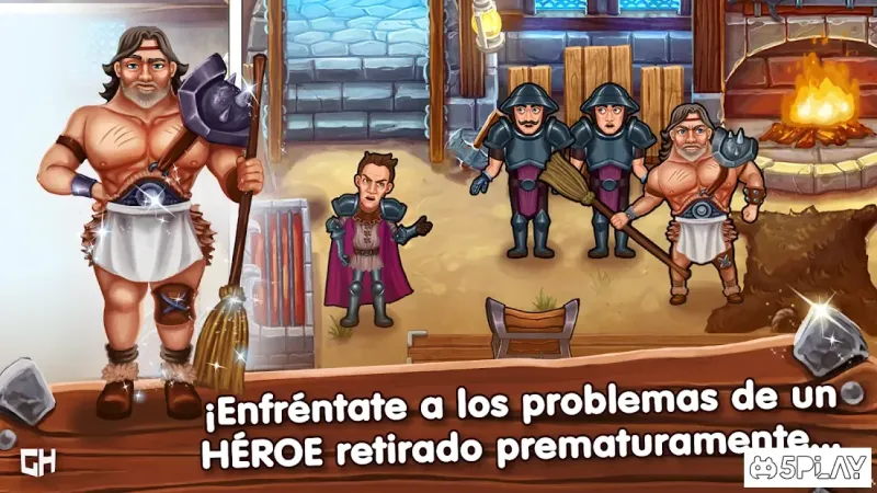 Barbarous - Tavern of Emyr 1.2 screenshot 1