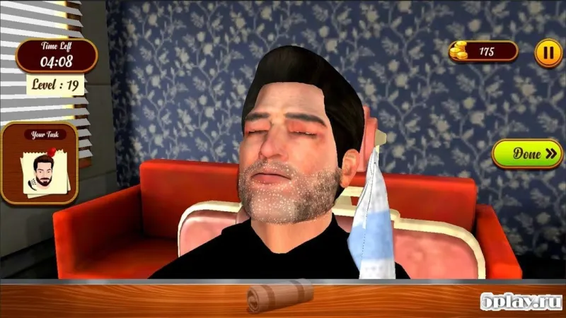 Barber Shop Simulator 3D screenshot 3