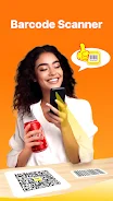 Barcode Scanner & QR Reader Screenshots 1