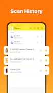 Barcode Scanner & QR Reader Screenshots 6