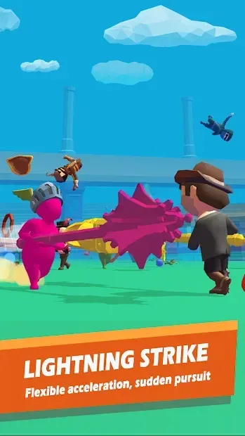 Baresark.io 1.23 screenshot 2