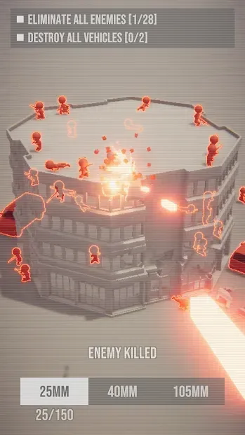 Base Attack 1.13 screenshot 1