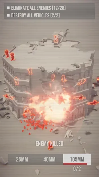 Base Attack 1.13 screenshot 3