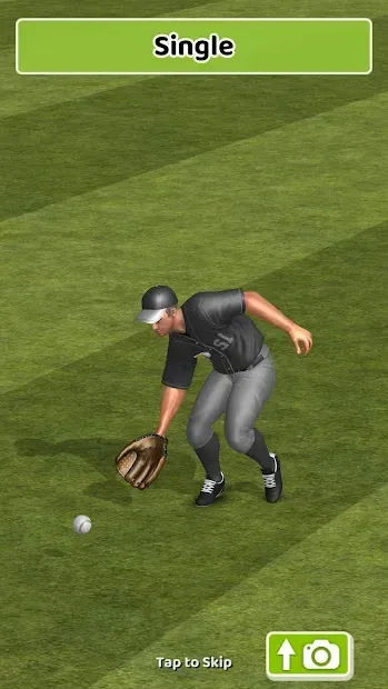 Baseball Game On - a baseball game for all 1.0.6 screenshot 3