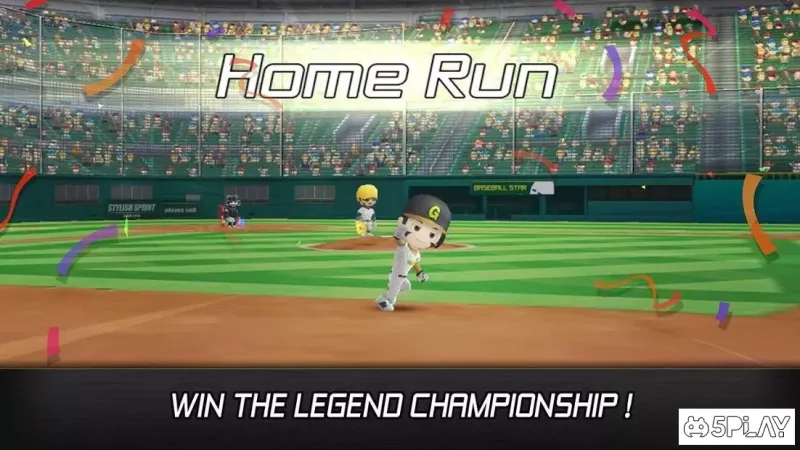 Baseball Star screenshot 3