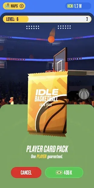Basketball Idle 0.4.7 screenshot 1