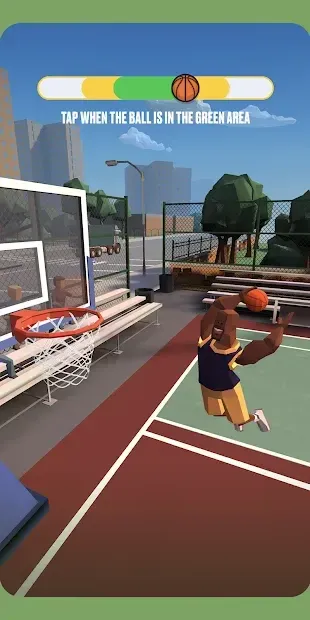 Basketball Idle 0.4.7 screenshot 3