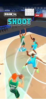 Basketball Master: Slam Hero screenshot