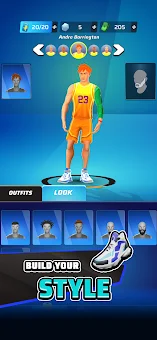 Basketball Master: Slam Hero screenshot