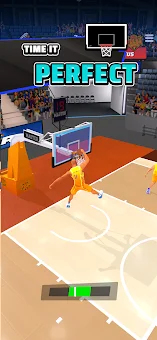 Basketball Master: Slam Hero screenshot