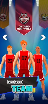 Basketball Master: Slam Hero screenshot