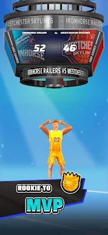 Basketball Master: Slam Hero screenshot