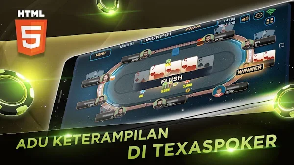 Batikpoker screenshot