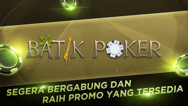 Batikpoker screenshot