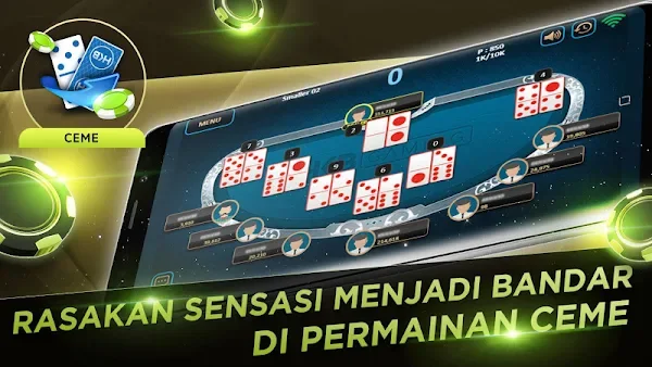 Batikpoker screenshot