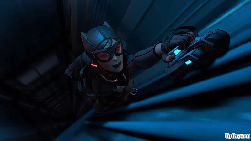 Batman - The Telltale Series screenshot 3