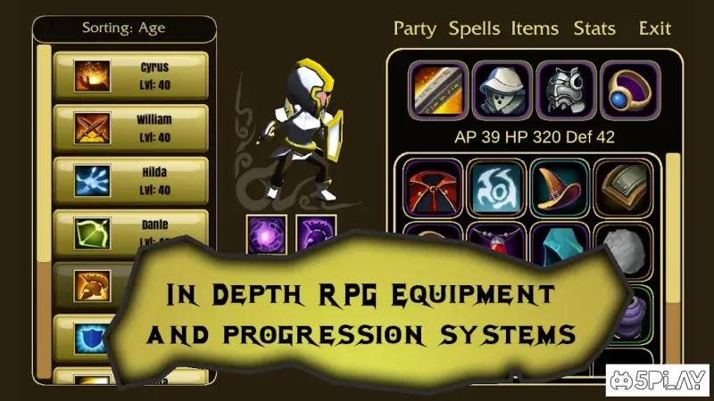 Battalion Force: Tactical RPG 1.0.2 screenshot 3