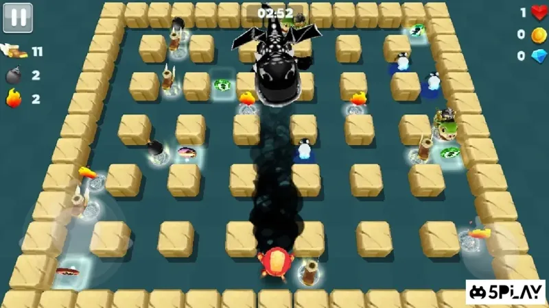 Battle Bomber: Multiplayer 1.1 screenshot 3