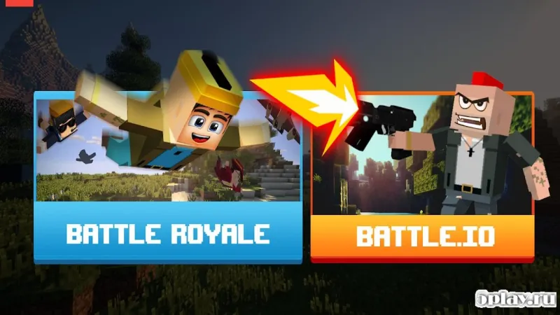 Battle Craft Royale screenshot 1