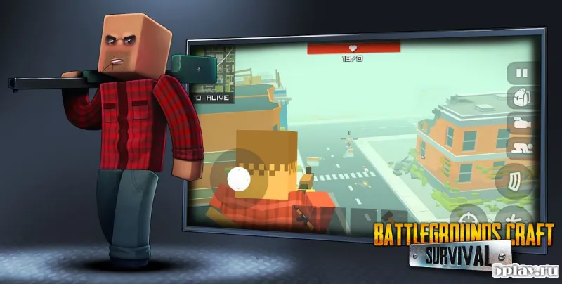 Battle Craft Survival screenshot 2