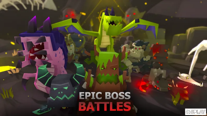 Battle Flare screenshot 2