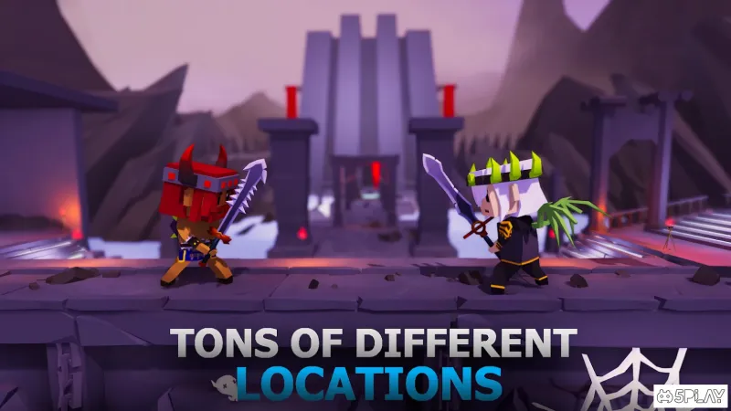 Battle Flare screenshot 3