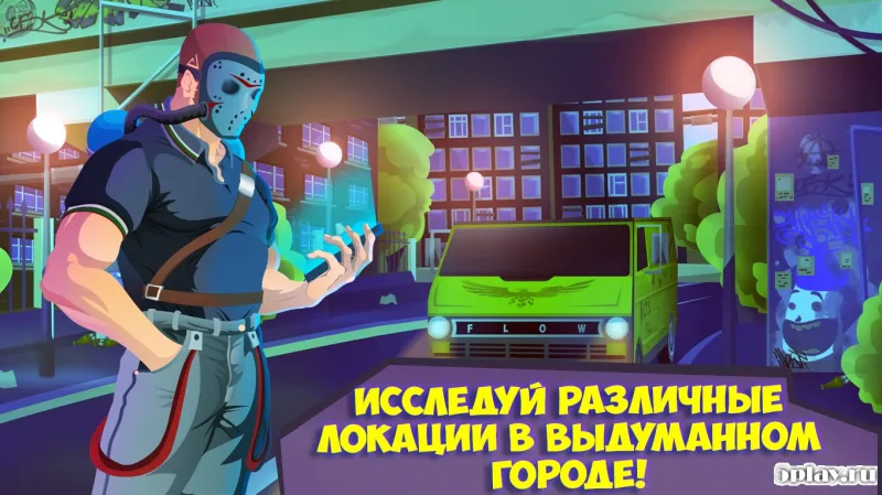 Battle Flow screenshot 3